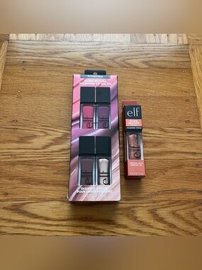 ELF Cosmetics Lip Oil Kit